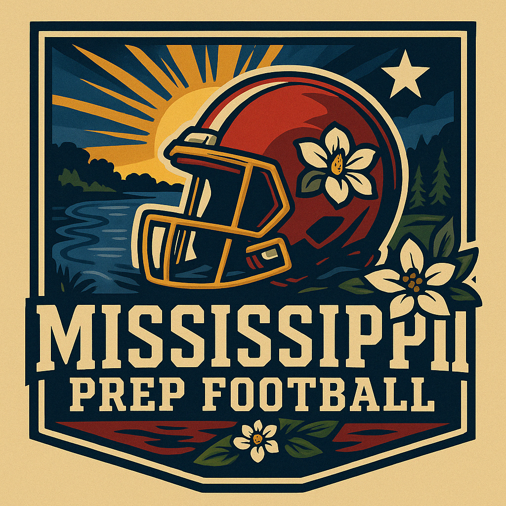 Louisiana Prep Football Logo