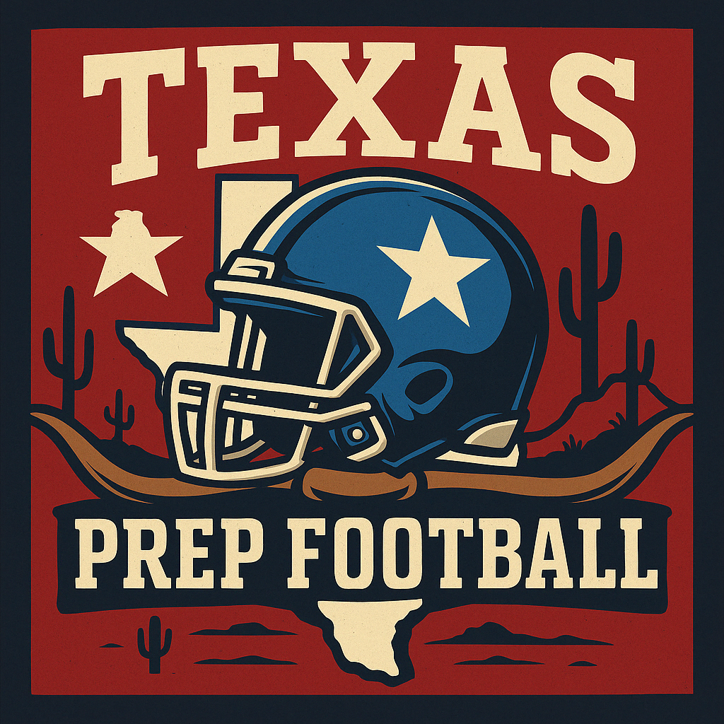 Louisiana Prep Football Logo